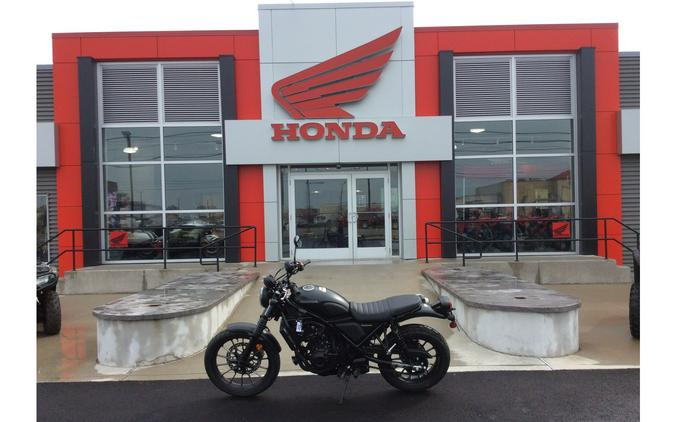 2026 SCL 500 Scrambler - Honda