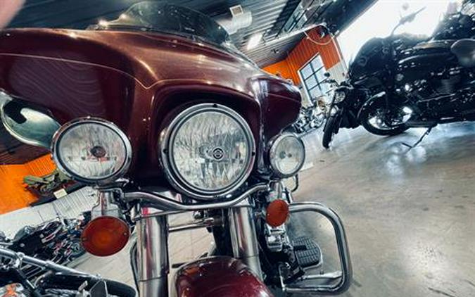 2009 Harley-Davidson Ultra Classic Electra Glide