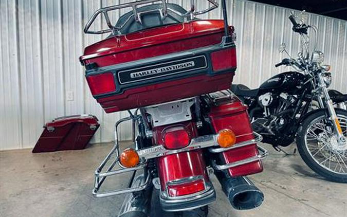 2009 Harley-Davidson Ultra Classic Electra Glide