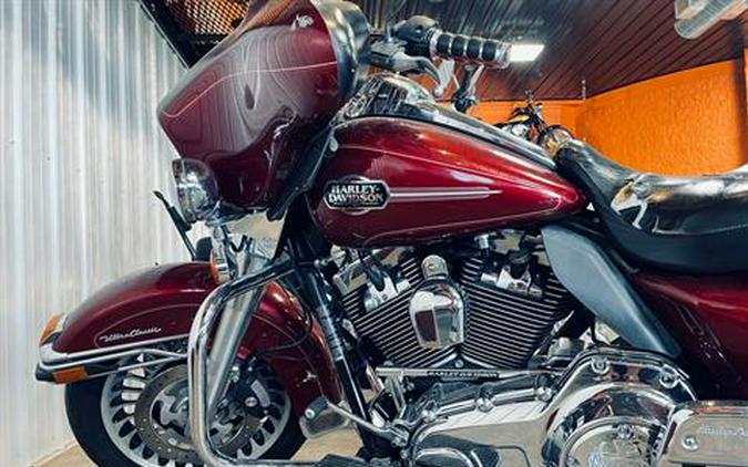 2009 Harley-Davidson Ultra Classic Electra Glide