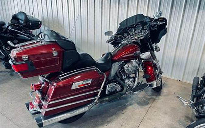 2009 Harley-Davidson Ultra Classic Electra Glide