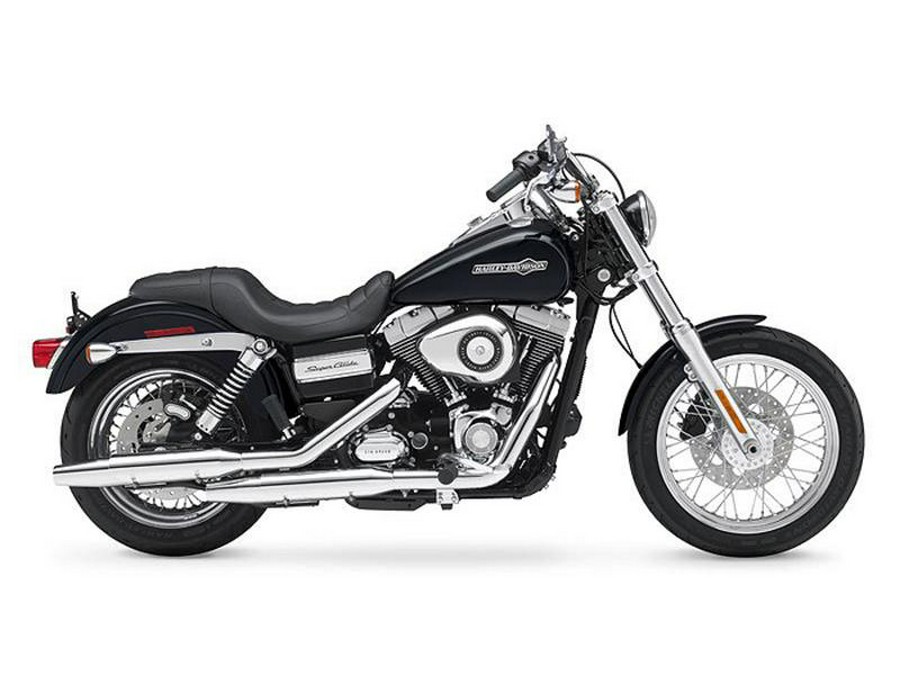 2013 Harley-Davidson® FXDC - Dyna® Super Glide® Custom