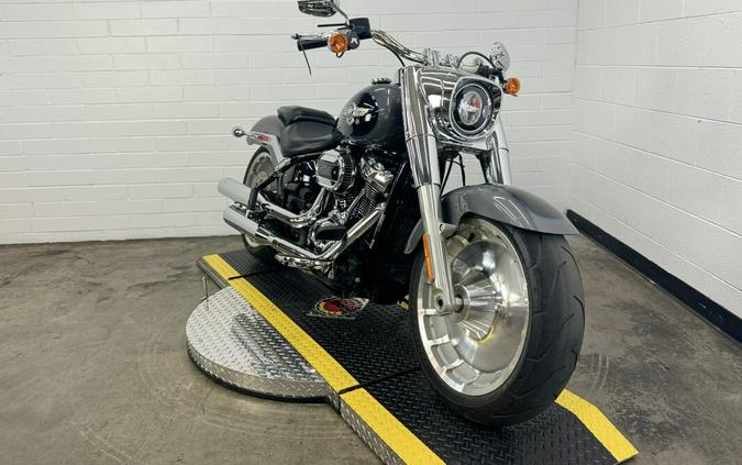 2021 Harley-Davidson Fat Boy 114