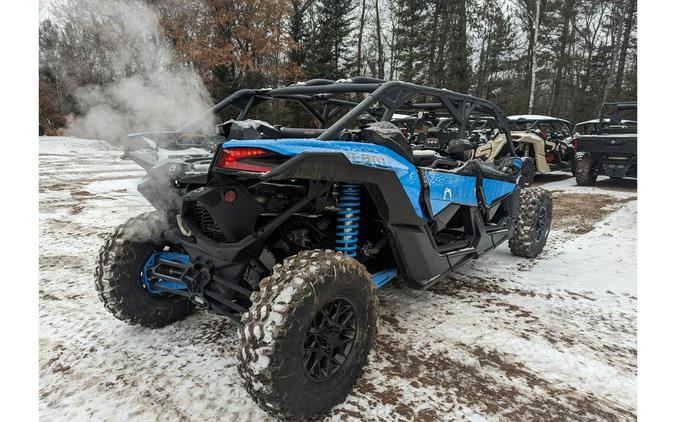 2023 Can-Am Maverick X3 MAX DS TURBO 64