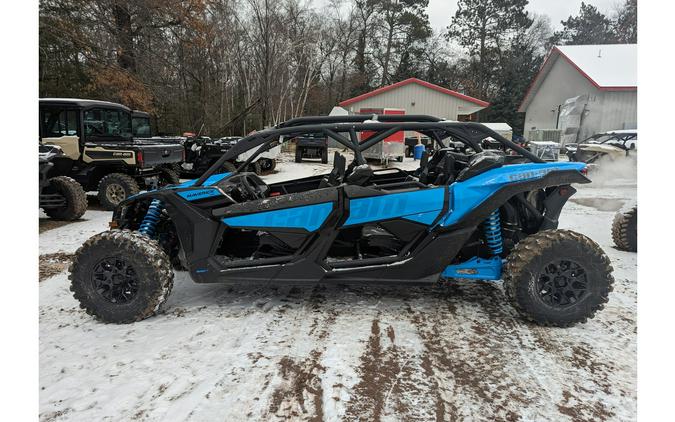 2023 Can-Am Maverick X3 MAX DS TURBO 64