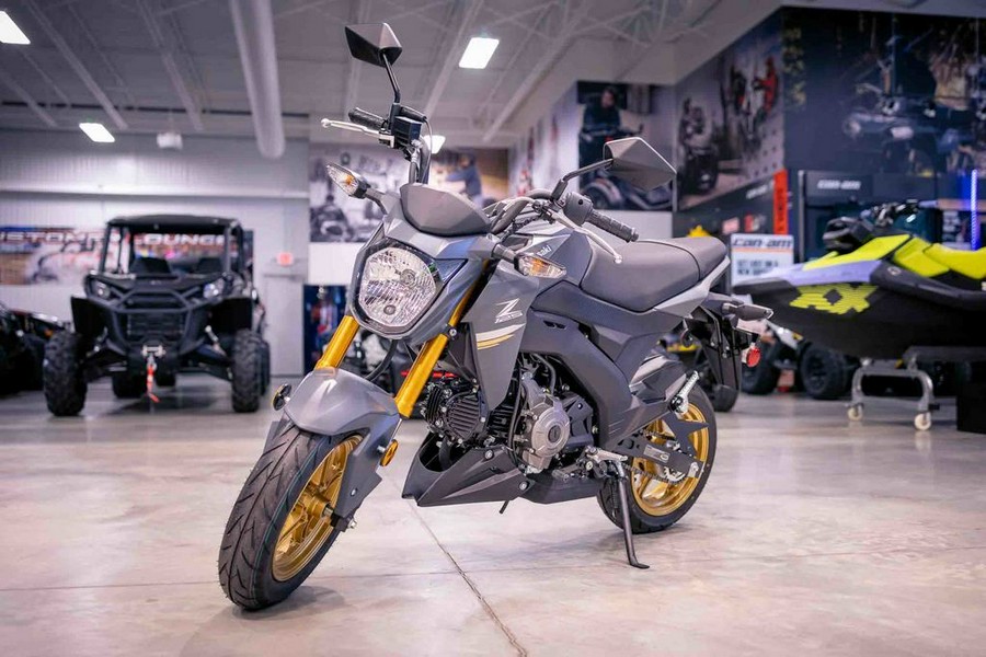 2024 Kawasaki Z125 PRO