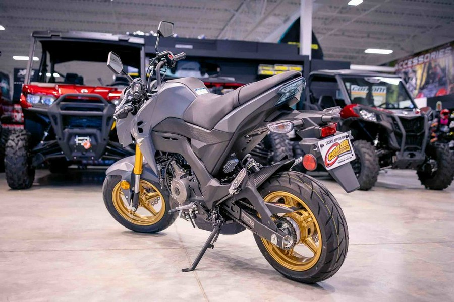 2024 Kawasaki Z125 PRO