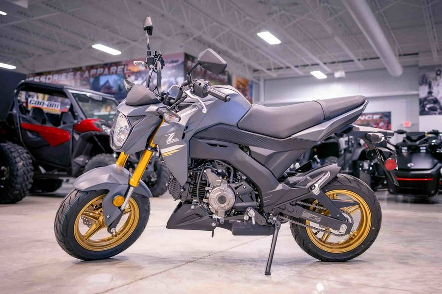 2024 Kawasaki Z125 PRO