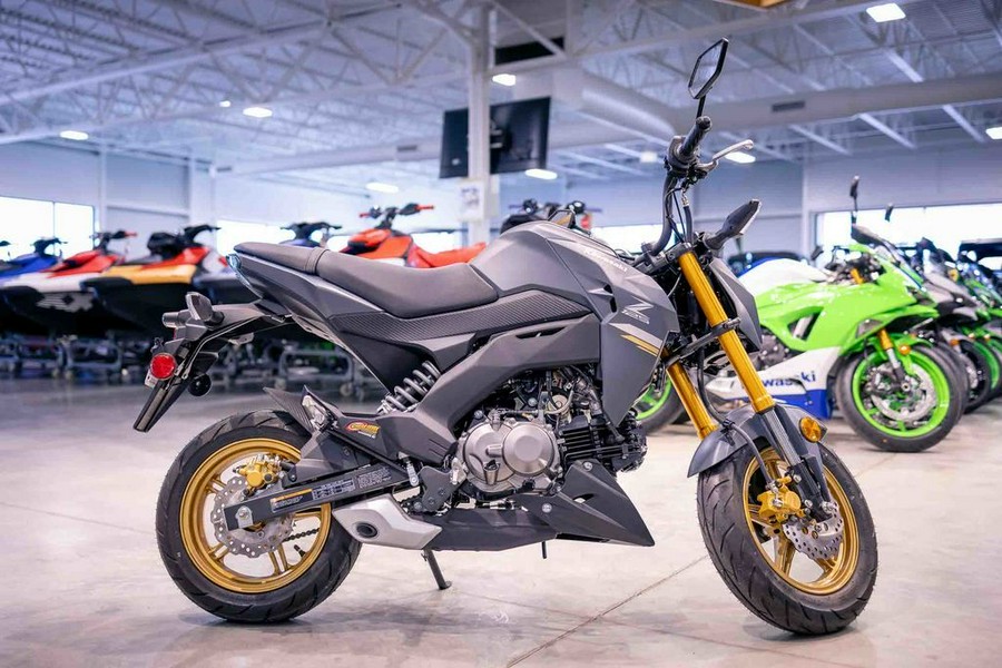 2024 Kawasaki Z125 PRO