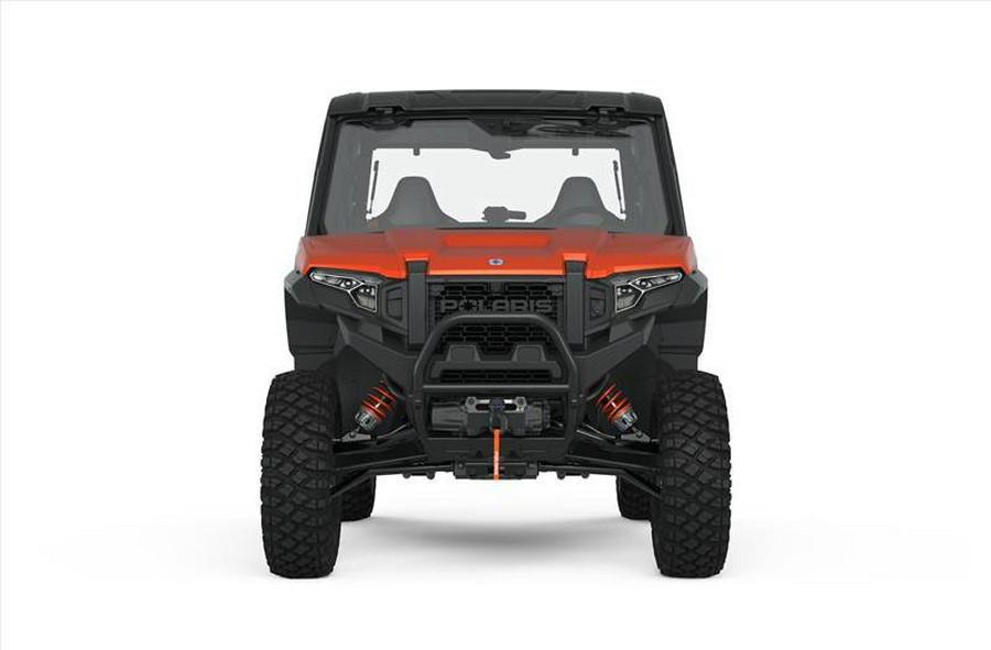 2024 Polaris Industries XPEDITION ADV 1000 NSTR Matte Orange Rust