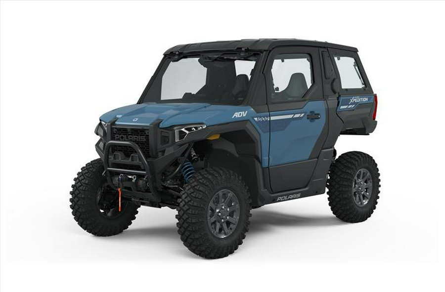 2024 Polaris Industries XPEDITION ADV 1000 NSTR Matte Orange Rust