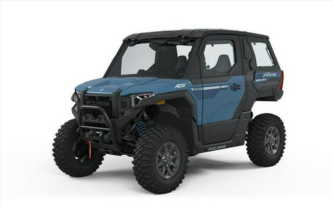 2024 Polaris Industries XPEDITION ADV 1000 NSTR Matte Orange Rust