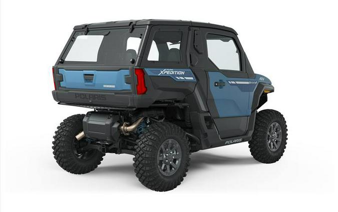 2024 Polaris Industries XPEDITION ADV 1000 NSTR Matte Orange Rust