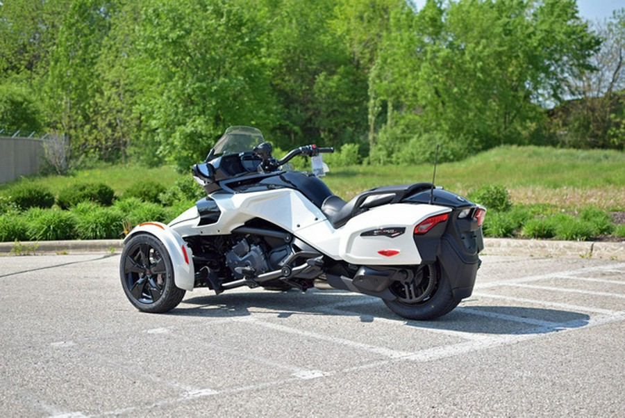 2023 Can-Am Spyder F3-T Rotax 1330 ACE T