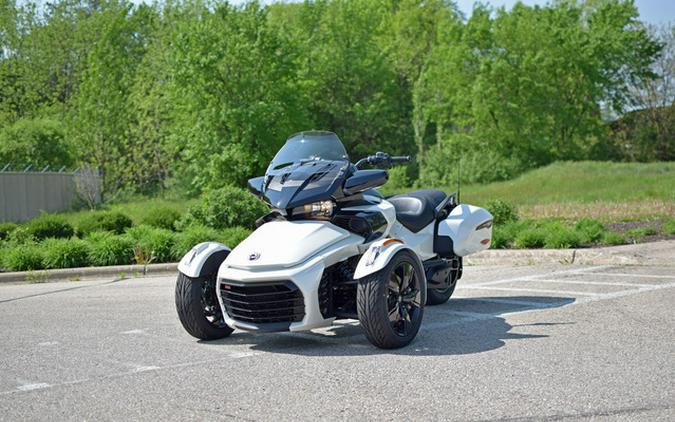 2023 Can-Am Spyder F3-T Rotax 1330 ACE T