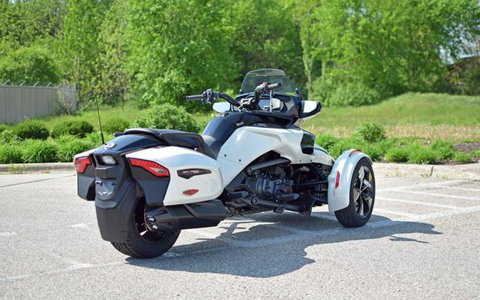 2023 Can-Am Spyder F3 T