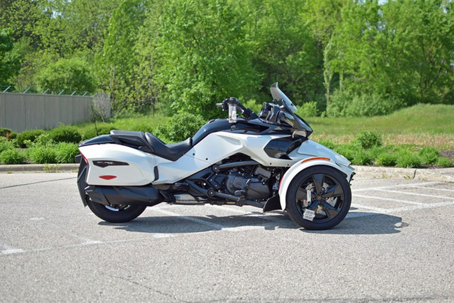 2023 Can-Am Spyder F3 T