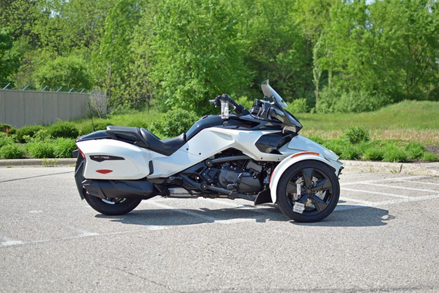 2023 Can-Am Spyder F3-T Rotax 1330 ACE T