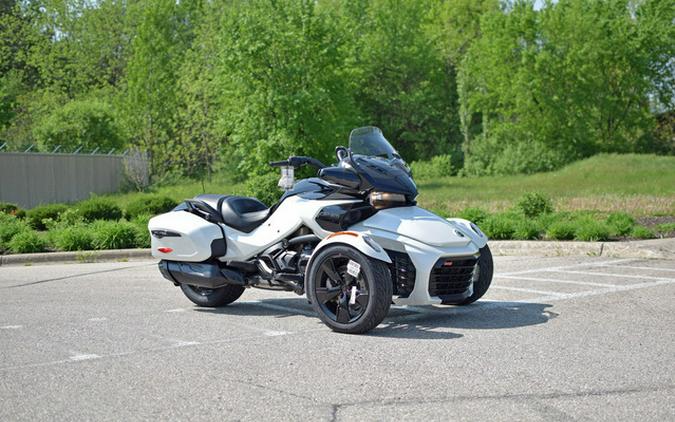 2023 Can-Am Spyder F3 T