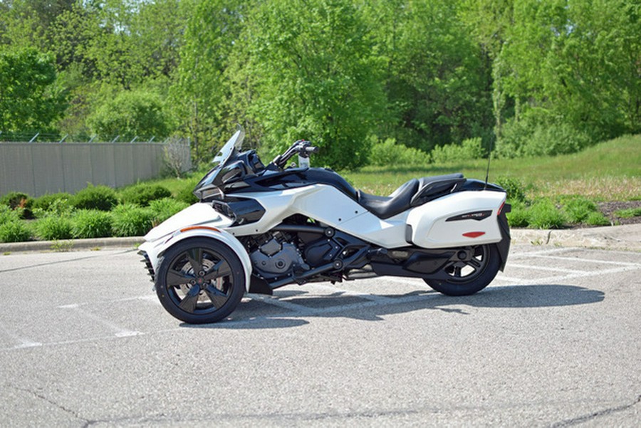 2023 Can-Am Spyder F3-T Rotax 1330 ACE T