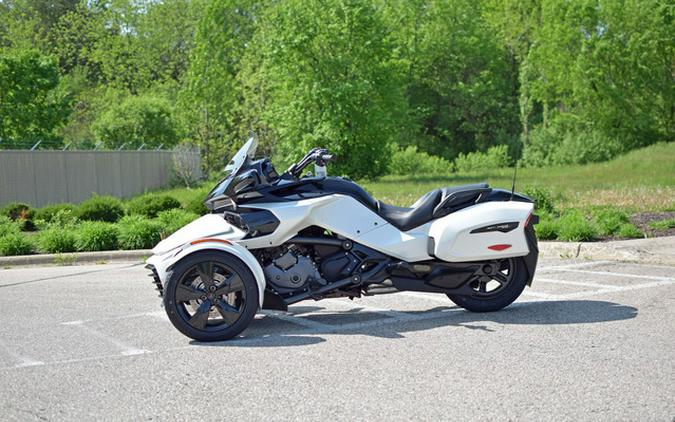 2023 Can-Am Spyder F3-T Rotax 1330 ACE T