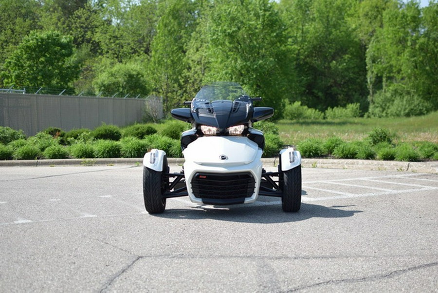 2023 Can-Am Spyder F3 T