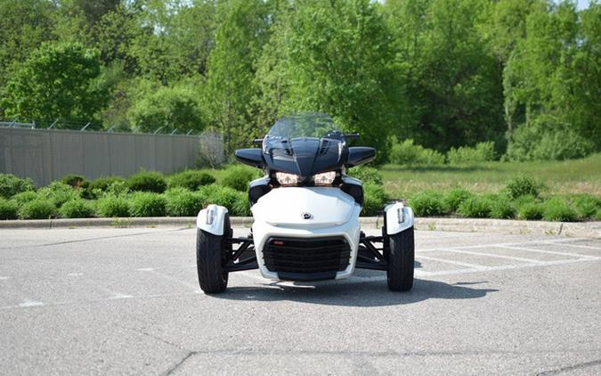 2023 Can-Am Spyder F3-T Rotax 1330 ACE T