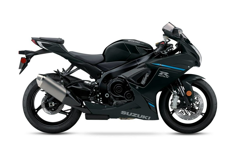 2024 Suzuki GSX-R600