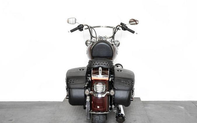 2022 Harley-Davidson® FLHCS - Heritage Classic 114