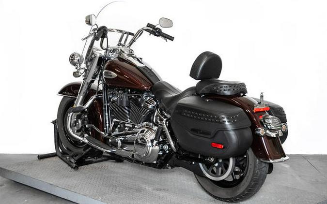 2022 Harley-Davidson® FLHCS - Heritage Classic 114