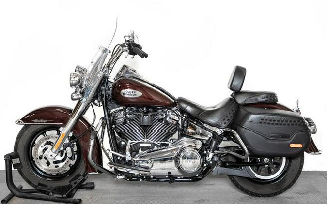 2022 Harley-Davidson® FLHCS - Heritage Classic 114