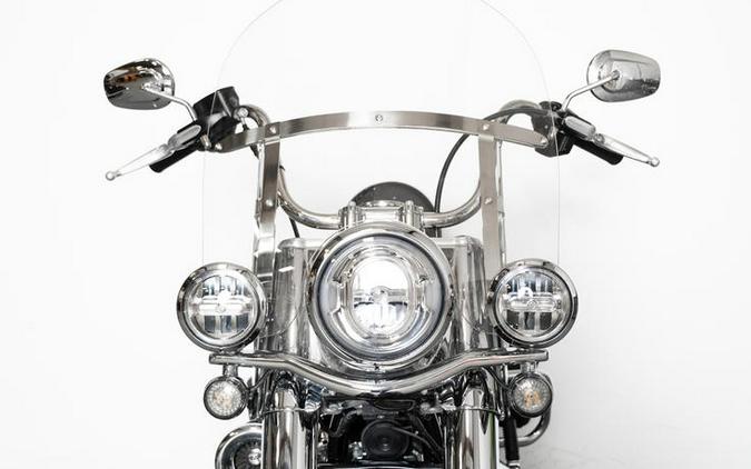 2022 Harley-Davidson® FLHCS - Heritage Classic 114