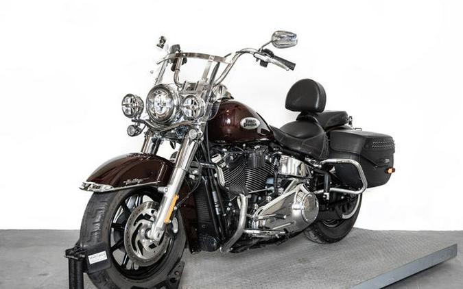 2022 Harley-Davidson® FLHCS - Heritage Classic 114