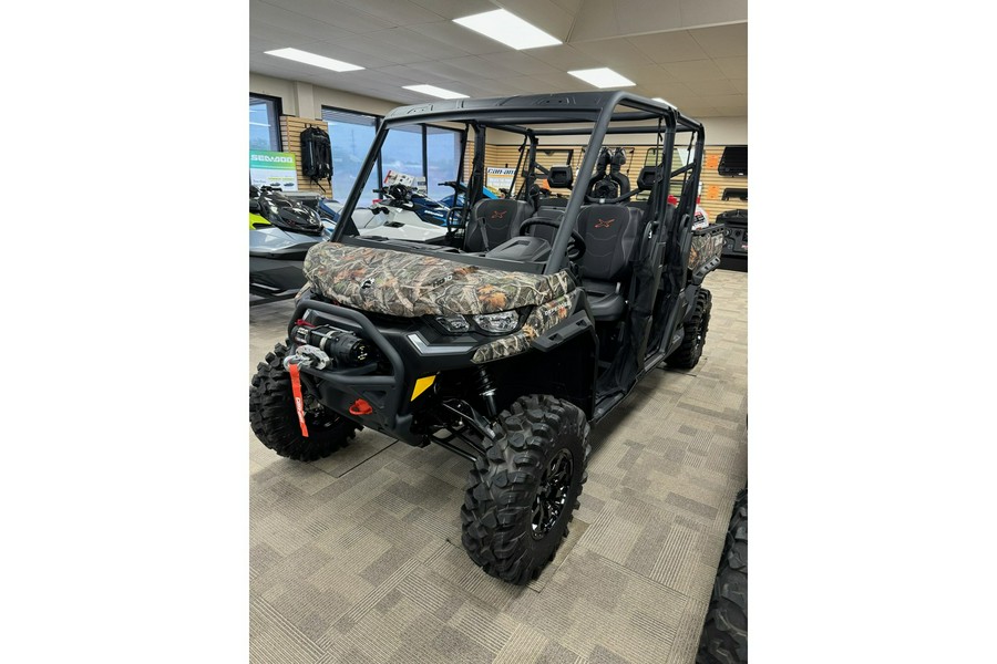 2024 Can-Am Defender MAX X MR HD10