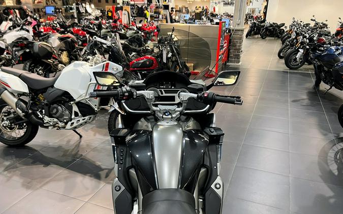 2018 BMW K 1600 GTL