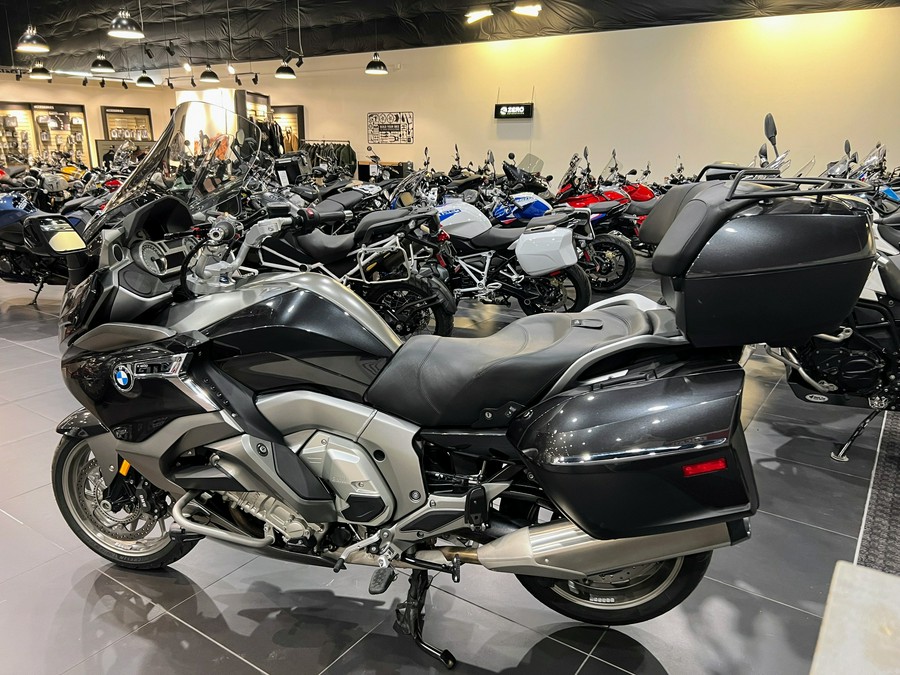 2018 BMW K 1600 GTL