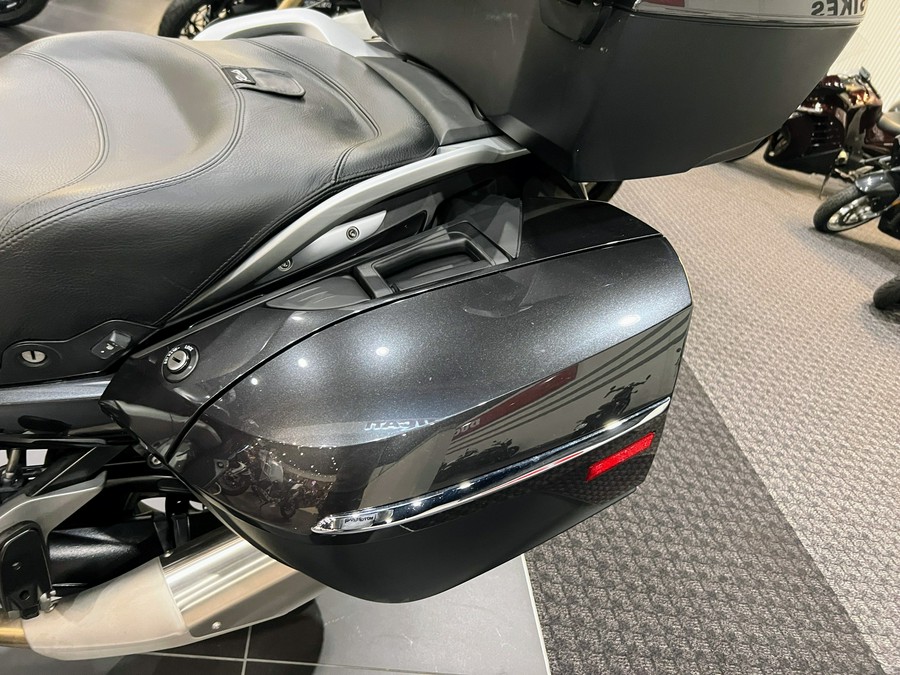 2018 BMW K 1600 GTL