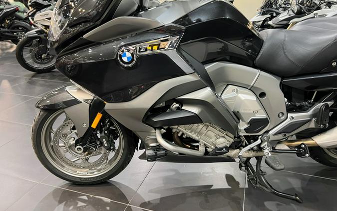 2018 BMW K 1600 GTL