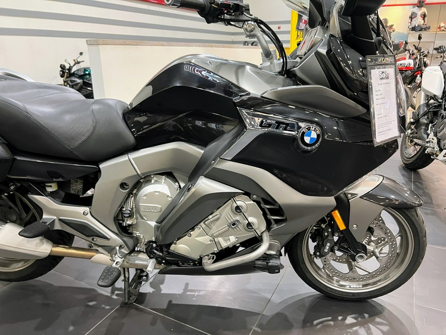 2018 BMW K 1600 GTL