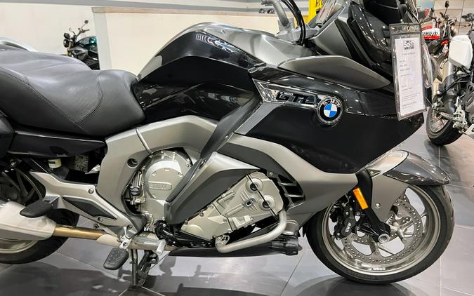 2018 BMW K 1600 GTL