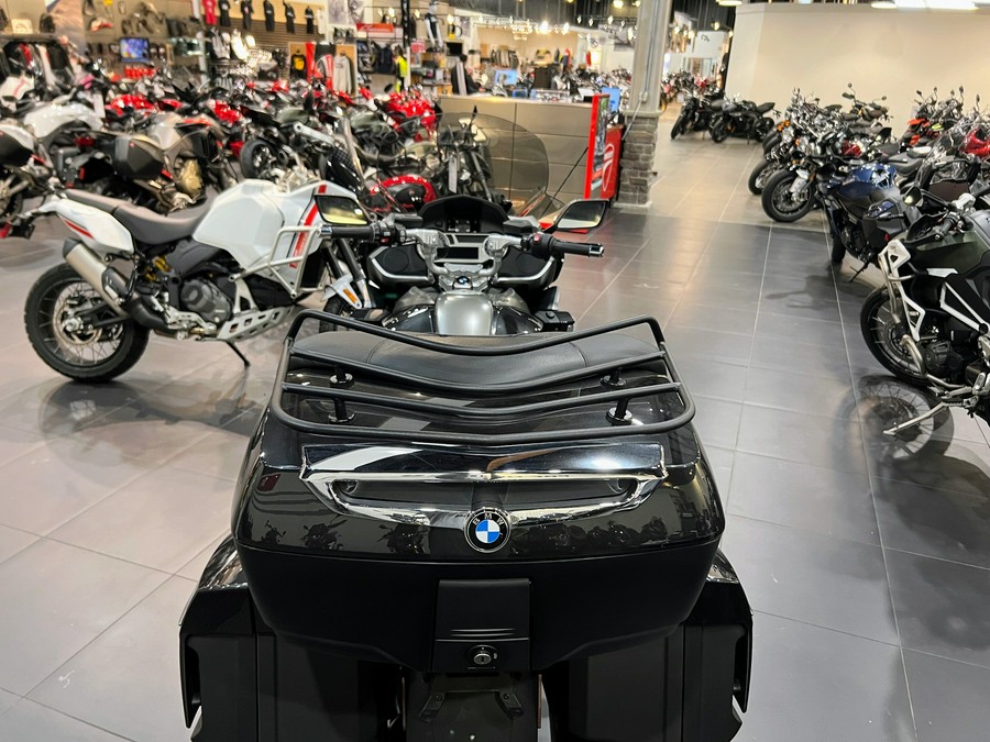 2018 BMW K 1600 GTL