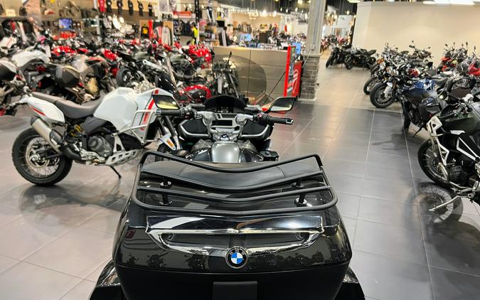 2018 BMW K 1600 GTL