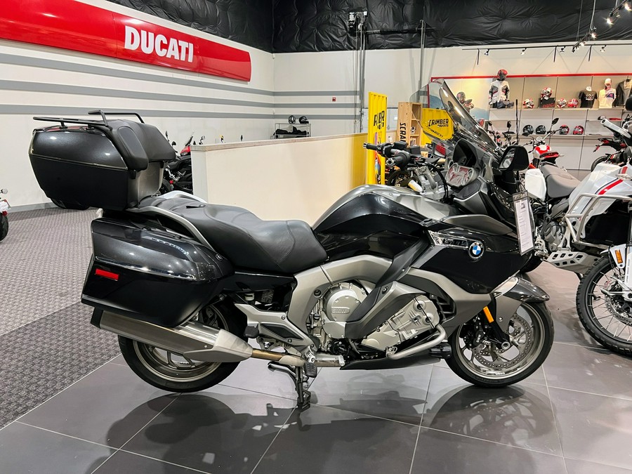 2018 BMW K 1600 GTL