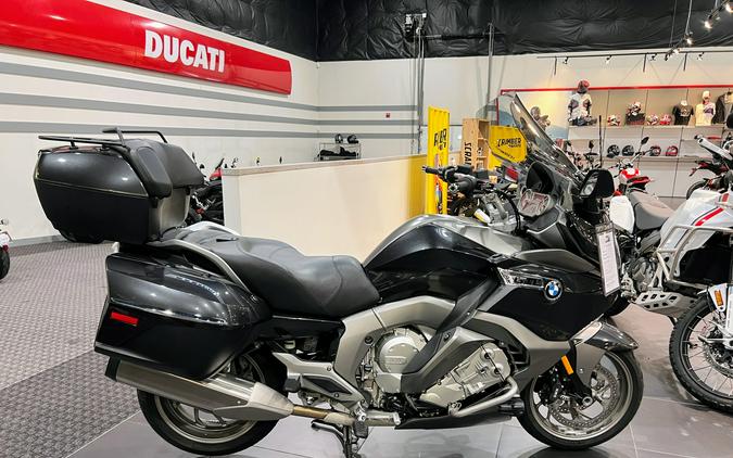 2018 BMW K 1600 GTL