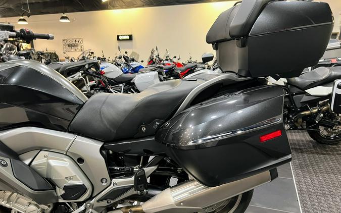 2018 BMW K 1600 GTL