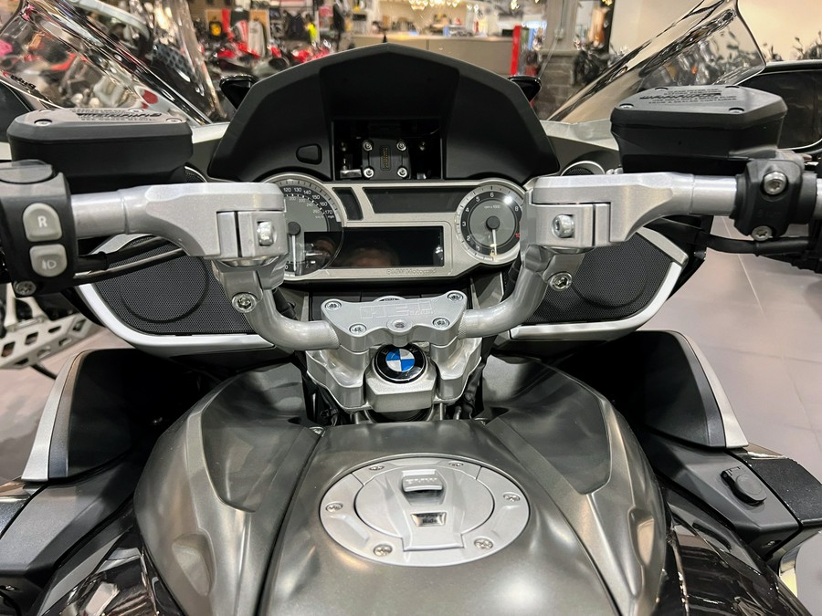 2018 BMW K 1600 GTL