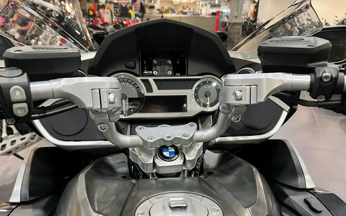 2018 BMW K 1600 GTL