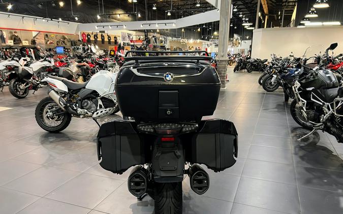 2018 BMW K 1600 GTL