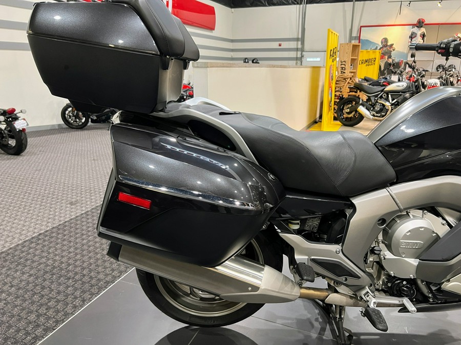 2018 BMW K 1600 GTL