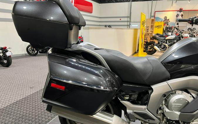 2018 BMW K 1600 GTL